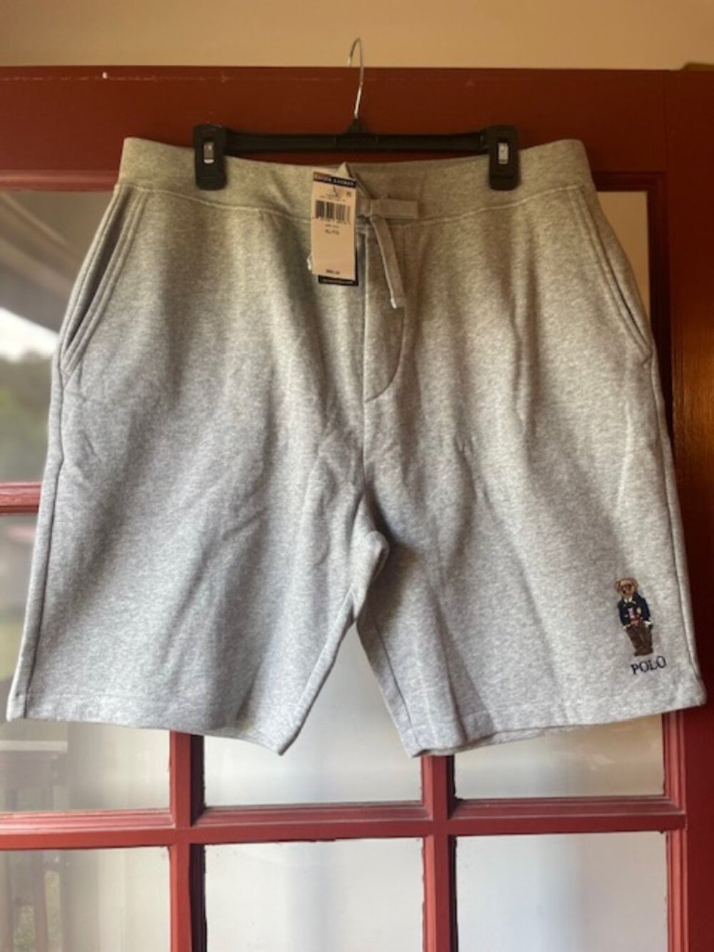 NWT Polo Athletic Shorts Size XL